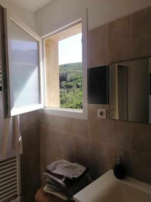 Appartement F3 Luri Εξωτερικό φωτογραφία