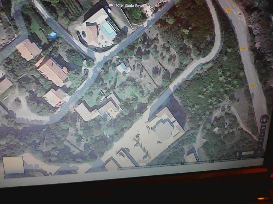 Appartement F3 Luri Εξωτερικό φωτογραφία