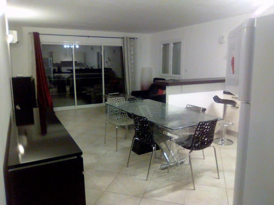 Appartement F3 Luri Εξωτερικό φωτογραφία