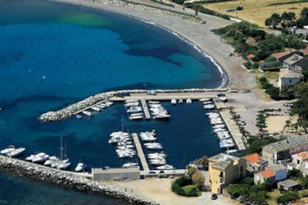 Appartement F3 Luri Εξωτερικό φωτογραφία
