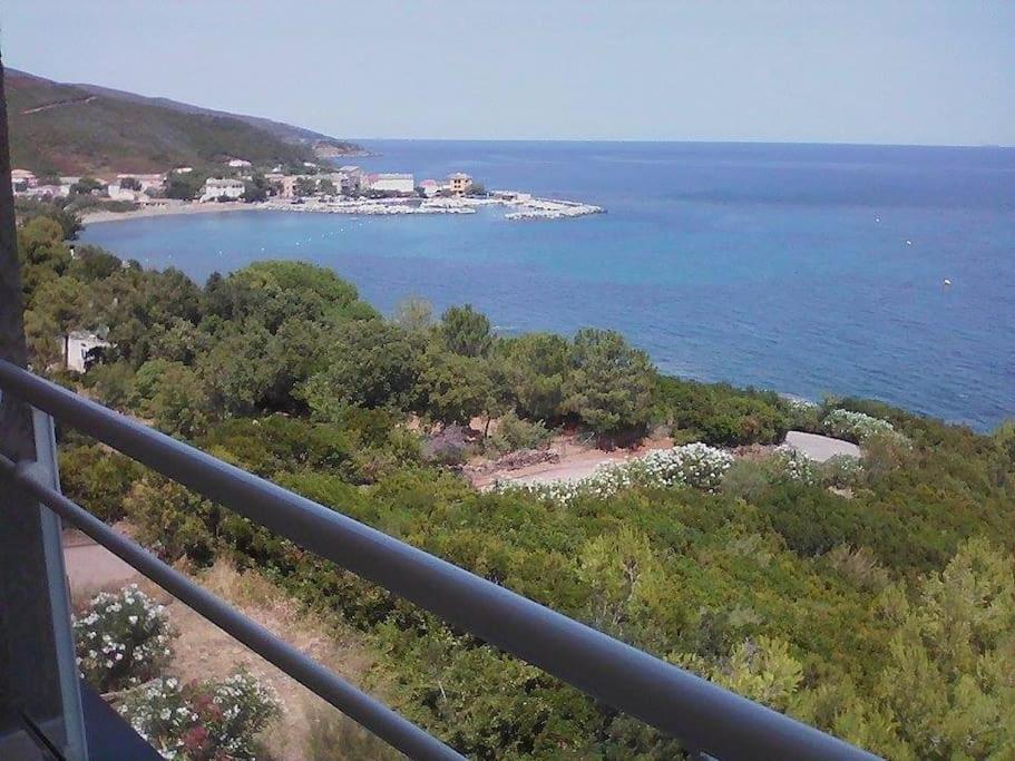 Appartement F3 Luri Εξωτερικό φωτογραφία