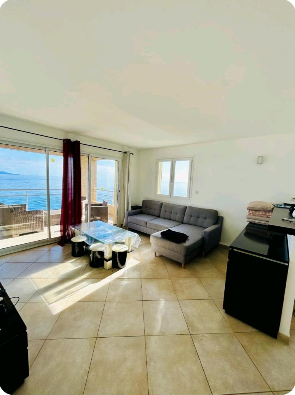 Appartement F3 Luri Εξωτερικό φωτογραφία