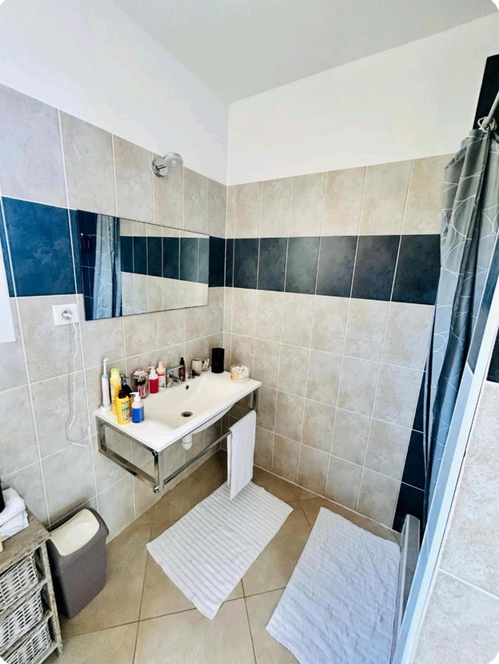 Appartement F3 Luri Εξωτερικό φωτογραφία